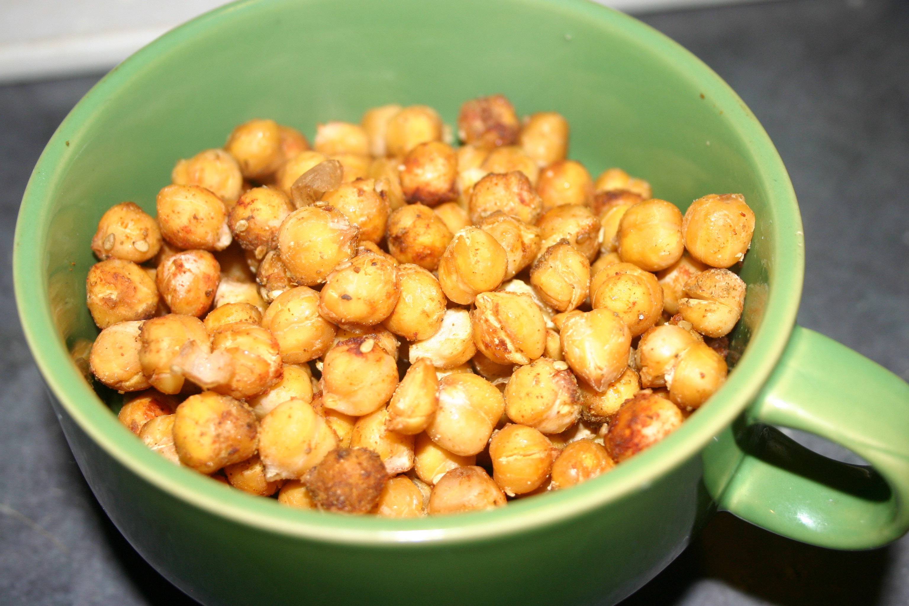 Roasted Chickpeas to Launch Nutrition Month Feed To Succeed