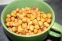 Roasted Chickpeas to Launch Nutrition Month