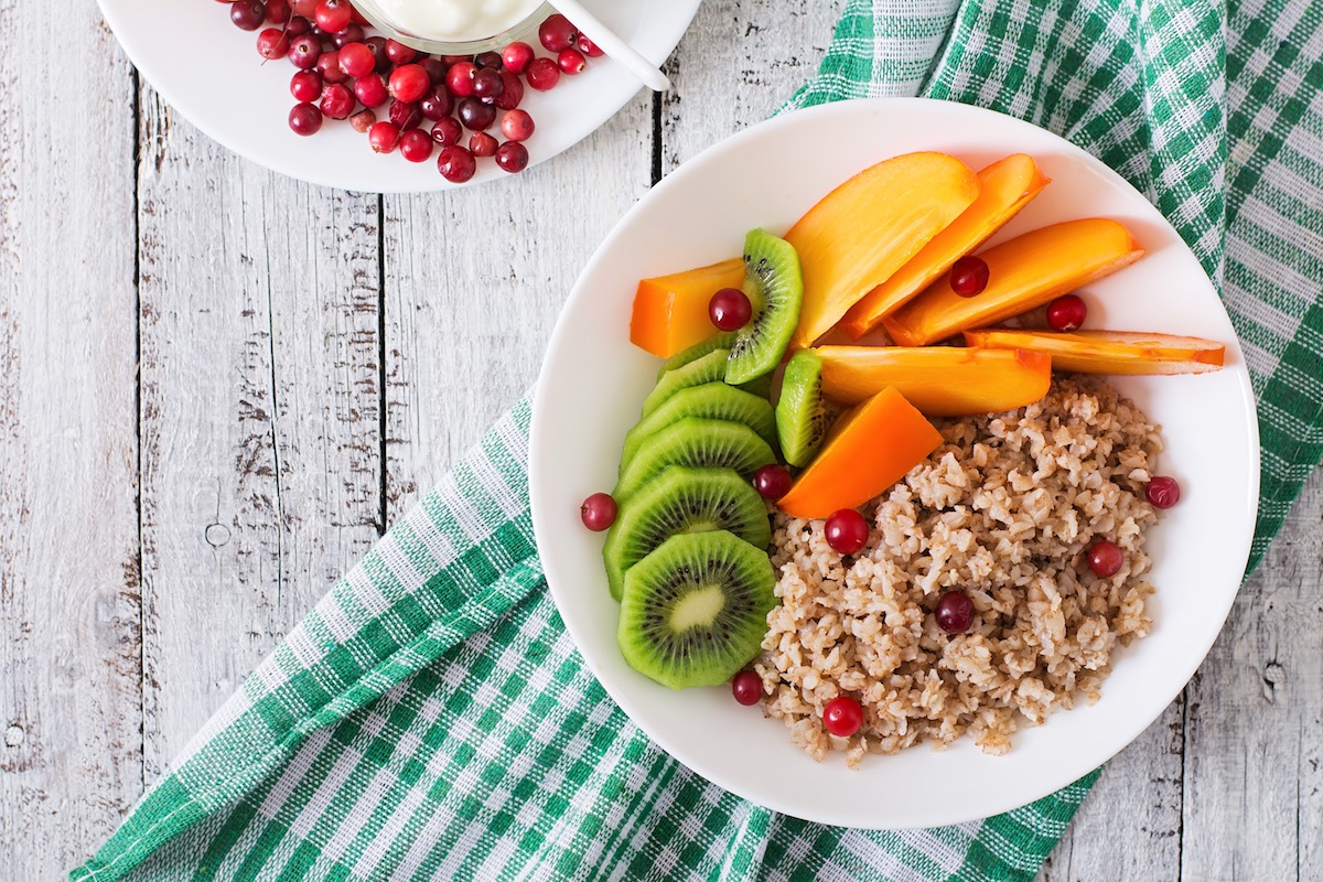 Fruit Porridge