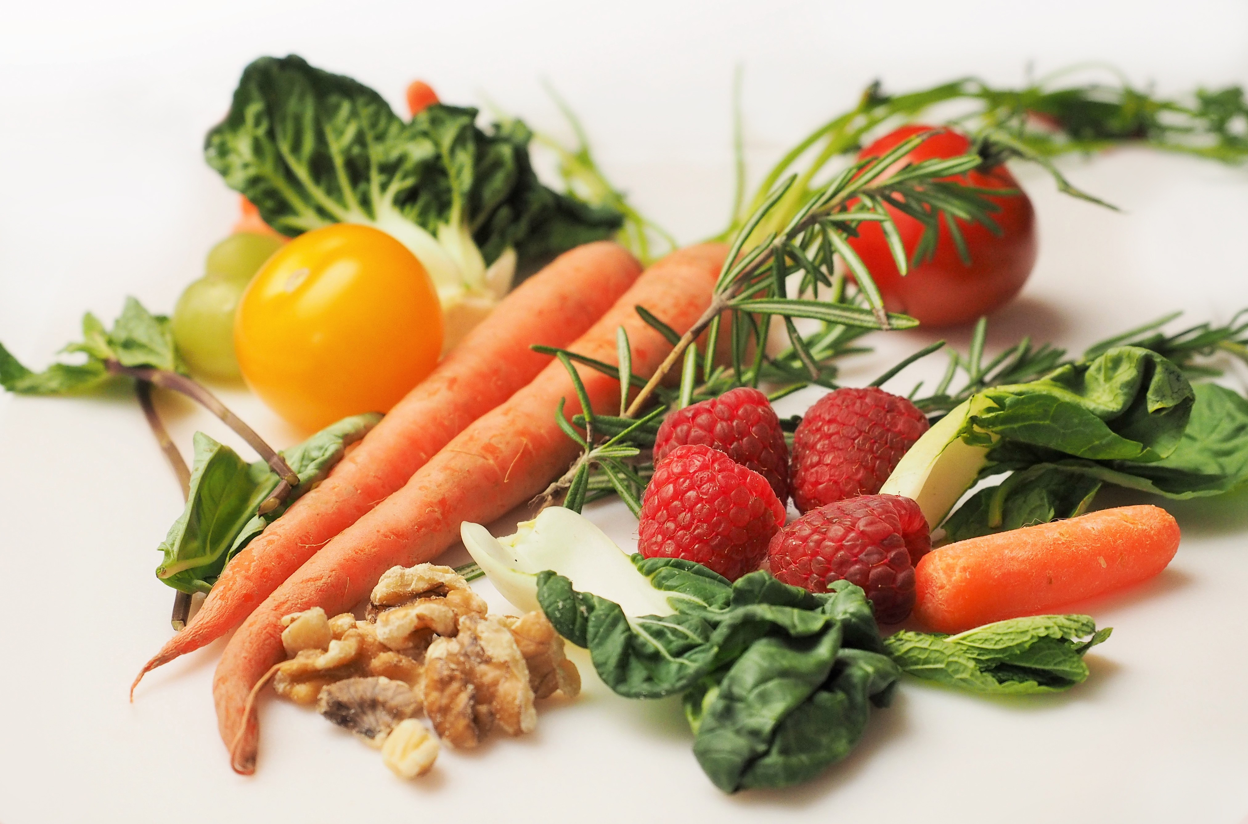 Nutrition vegetables