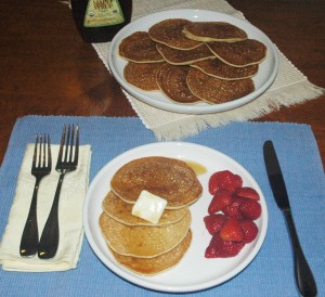 Pancakes GF2