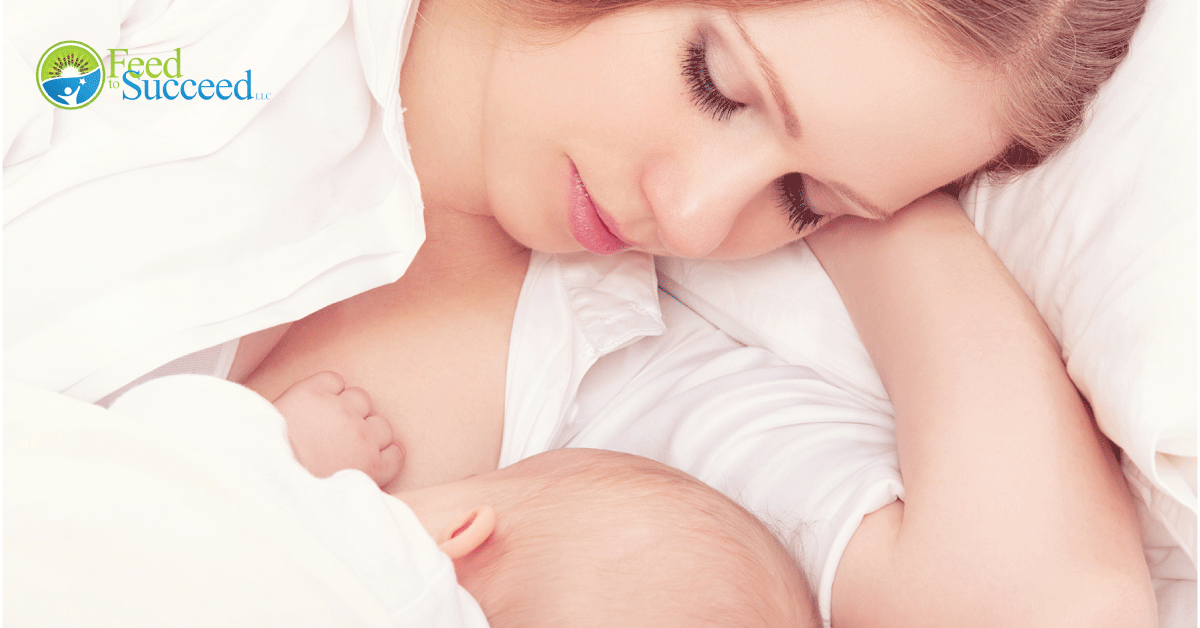 Do breast-feeding babies need supplements