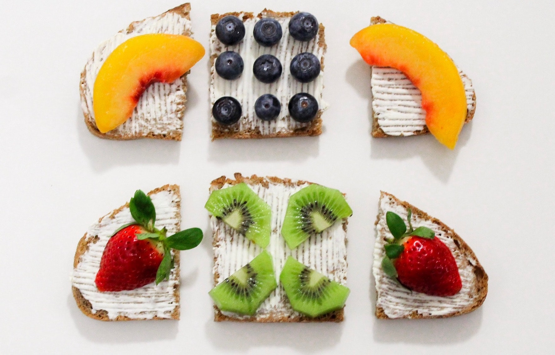 healthy snack ideas for kids